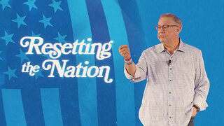 Resetting the Nation | Tim Sheets