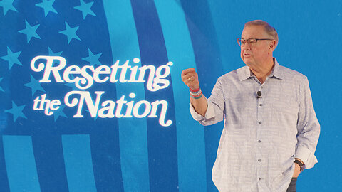 Resetting the Nation | Tim Sheets