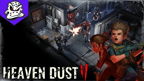 Heaven Dust 2 - Um jogo inspirado em Resident Evil