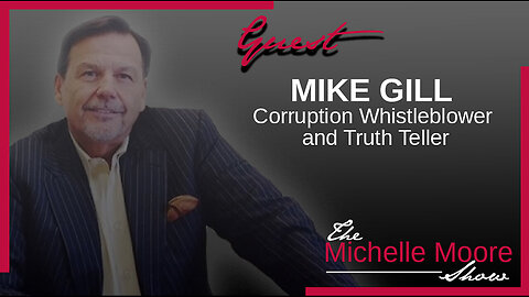 Mike Gill - 'It's Time To Question Everything' (Feb 23, 2024)