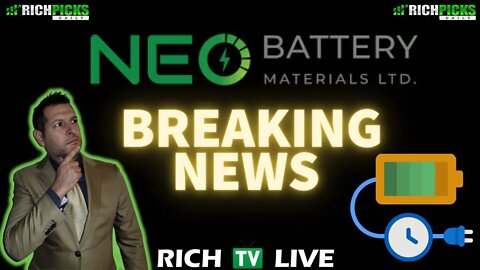 NEO Battery Materials Manufactures Pouch-Type Full Cell for Product Evaluation