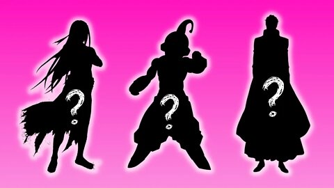 Adivinhe os Vilões de Animes Pela Sombra - 10 Personagens de Anime - Quiz Anime