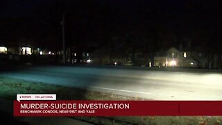 Murder-Suicide Investigation