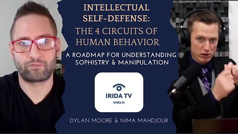 The Roadmap of Intellectual Self Defense - The 4 Circuits of Human Behavior