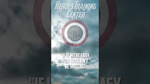 Heroes Training Center | Inspiration #41 | Jiu-Jitsu & Kickboxing | Yorktown Heights NY | #Shorts