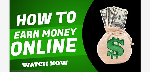 Make money online !!