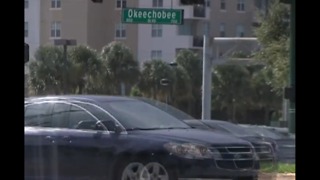 Traffic study forum in Downtown West Palm Beach