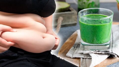 Mix Avocado and Spirulina To Create a Belly Fat Busting Meal