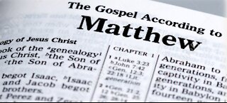 The Gospel According to Matthew Chapter 25