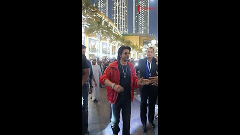 [:FULL VIDEO:]Jawan Trailer Screening Burj Khalifa | Jawan Roaring In Dubai | Shah Rukh