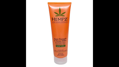 Sponsored Ad - Hempz Paradise Duo Sweet Pineapple & Honey Melon and Fresh Coconut & Watermelon...