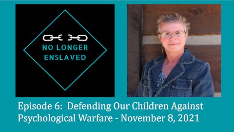 Patriots Arise Conference: Defending Our Children Against Psychological Warfare