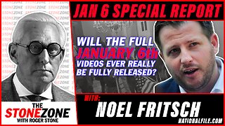 Will the FULL Jan 6 Videos Ever Really Be Fully Released? With Noel Fritsch of National File