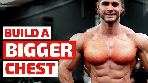 Unlock Incredible Chest Gains - Backed by Science