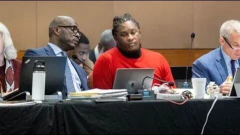 Young Thug YSL RICO Trial — GA v. Jeffery Williams et al — Day Four