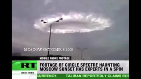 What's your theory on UFO sightings? (Blue Beam? HAARP? CERN? ETs?)