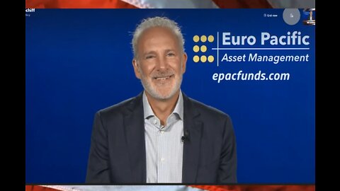Fed Cannot Fight Inflation - Peter Schiff