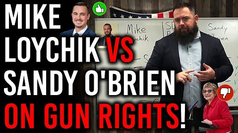 Senate District 32 Republican Candidate BREAKDOWN on Gun Rights: