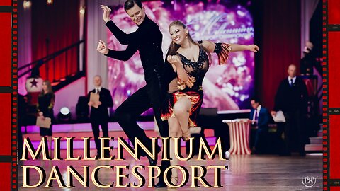 Millennium Dancesport 2019 _ Tango