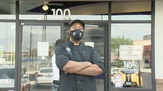 Las Vegas business owner answers Louisiana’s call for help