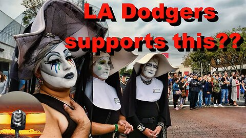 Dodgers reinvite sisters of perpetual indulgence during pride month after Catholic backlash.