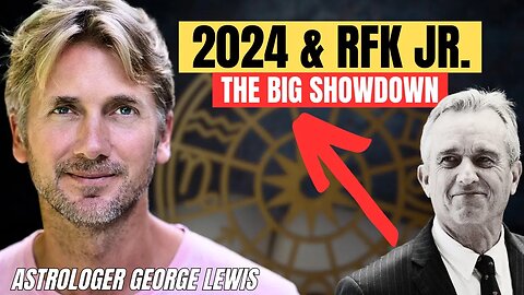"The Big Finale Is Coming in 2024" | Astrologer George H. Lewis
