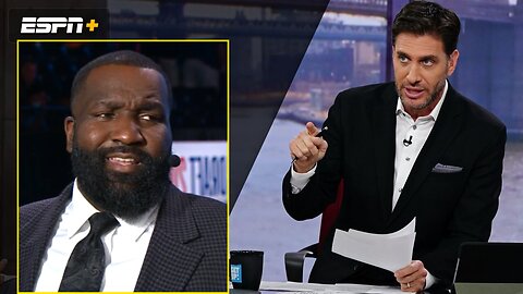 Greeny Agrees With Kendrick Perkins the Lakers will make the NBA finals 🙄