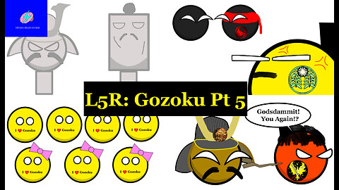 Legend of the Five Rings: The Gozoku Part 5