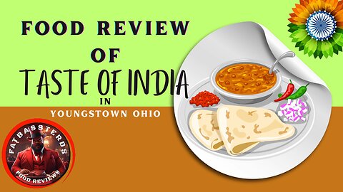 Taste of India Food Review 3707 Belmont Ave, Youngstown, OH 44505