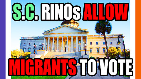 State RINOs Join Dems To Help Migrants Vote