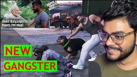 EXCITING MISSION WITH CHOP THE DOG : GTA 5 GAMEPLAY MISSION 7