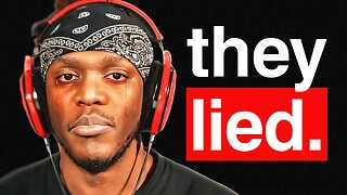 KSI Reveals Why He Quit YouTube...