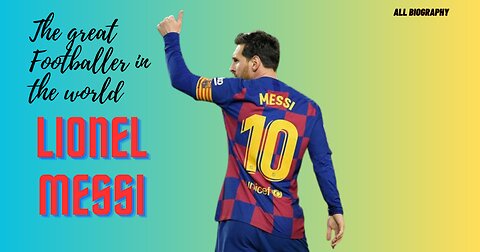 Thank you, Leo Messi, the Greatest Of All Time | Official FC Barcelona video