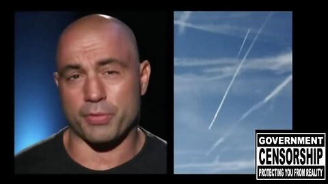 Joe Rogan Questions Everything ｜ Chemtrail Episode Debunked ▶️️