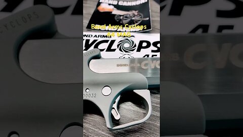 Bond Arms Cyclops 44 MAG! #shortsfeed #youtubeshorts #shortsviral #viral #viralvideo #shortsvideo