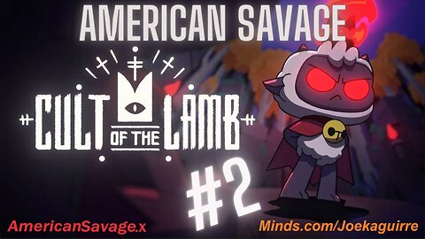 Cult of the Lamb: Part 2 Raise My Followers!