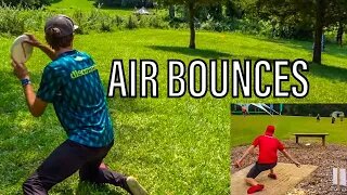 DISC GOLF AIR BOUNCE COMPILATION