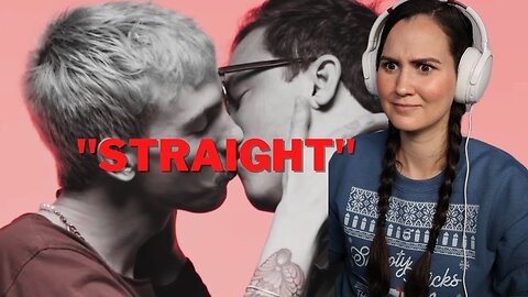 Straight men are under attack...