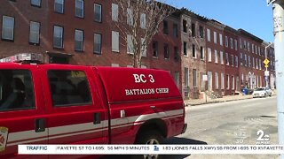 Baltimore Mayor to discuss 30-day review of vacant properties