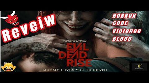 Evil Dead Rise 2023 Movie Review | Evil Dead Rise Movie Review