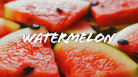 FOODIE || Farm-To-Table: Watermelon (2023)