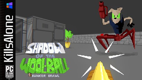 Shadow of the Wool Ball v1.3 (2016) Bunker Braw