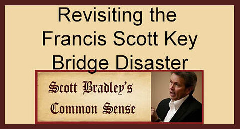 Revisiting the Francis Scott Key Bridge Disaster