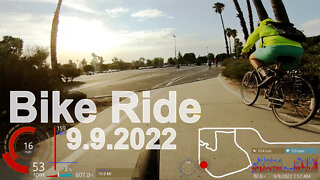 9.9.2022 Bike Ride