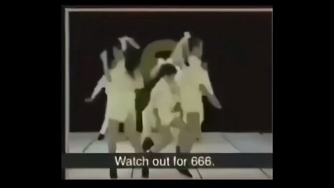 Music 80´s - "Watch Out For 666"