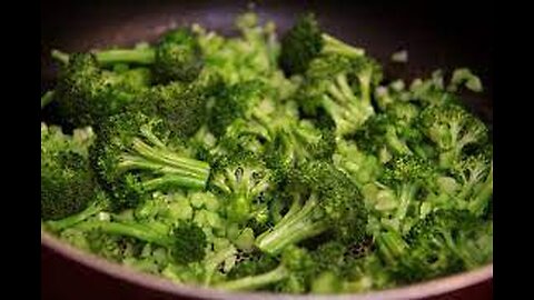 173-Receita com brócolis crocante