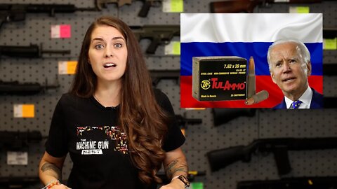 Biden BANS Russian Ammo! - Legal Update
