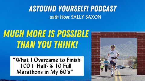 Episode #1: How Much More is Possible for You Than You Think