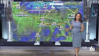 Geneva's Friday April 9 First Forecast