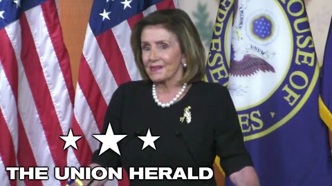 Speaker Pelosi Weekly Press Conference 07/14/2022